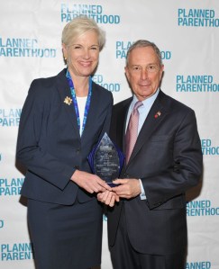Michael+Bloomberg+Cecile+Richards+2012+Planned+E3PQUoVIHgal