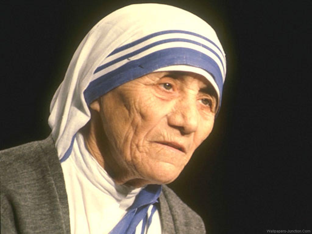 Mother-Teresa