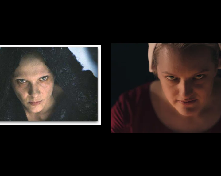 Zajedničko u Pasiji i Sluškinjinoj priči